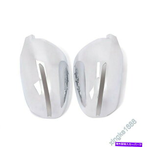 US~[ Kia K5 Optima Chrome Side Door Breview MirrorsJo[gXebJ[2011-2015̏ꍇ For KIA K5 Optima Chrome Side Door Rearview Mirrors Cover Trim Sticker 2011-2015