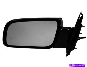 US�~���[ 1999�N�̃V�{���[�A�X�g���~���[��71982JC�h�A�~���[�����ɍ��� For 1999 Chevrolet Astro Mirror Left 71982JC Door Mirror -- Driver Side�y���s�A���i�z