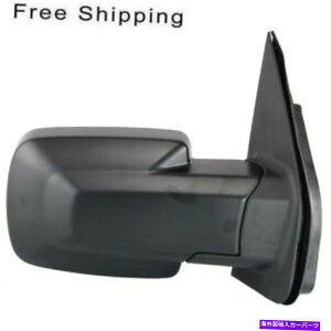 US�~���[ RH�T�C�h�}�j���A���t�H�[���f�B���O����M�~���[�̓z���_�G�������gHO1321223�ɓK�����܂� RH Side Manual Folding Non-Heated Mirror Fits Honda Element HO1321223�y���s�A���i�z