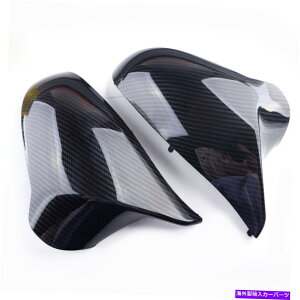 US~[ 2PCSJ[TChobN~[Jo[Jo[CAP BMW F82 M4 F80 M3 2016-2018 NEW 2Pcs Car Side Rearview Mirror Cover Cap Fit For BMW F82 M4 F80 M3 2016-2018 New