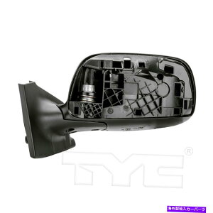 US~[ 07-12g^X5410112TychA~[ TYC Door Mirror for 07-12 Toyota Yaris 5410112