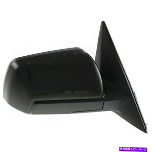 US�~���[ ����ȑ��ERH�~���[�p���[/���M���ꂽ���炩�ȃt�B�b�g2010 2011 Kia Soul Passenger Side Right RH Mirror Power/Heated Smooth fits 2010 2011 Kia Soul�y���s�A���i�z