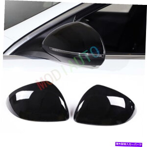 US~[ xcCNXW206 22-23TChhA~[Jo[gیp̌̂ubNtBbg glossy black Fit For Benz C-Class W206 22-23 Side Door Mirror Cover trim Protect