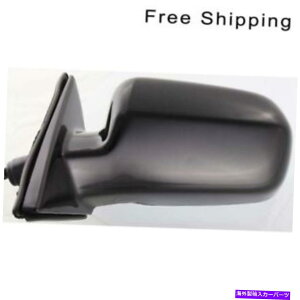 US�~���[ LH�T�C�h�}�j���A�������[�g�m���t�H�[���h�m���q�[�t���~���[�t�B�b�g�z���_�A�R�[�hHO1320121 LH Side Manual Remote Non Folding Non Heated Mirror Fits Honda Accord HO1320121�y���s�A���i�z