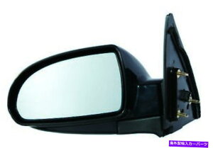 US�~���[ 2007 2008 2009 2010 Hyundai Elantra Power Heated Side Mirror Driver Side For 2007 2008 2009 2010 Hyundai Elantra Power Heated Side Mirror Driver Side�y���s�A���i�z