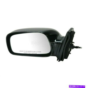 US~[ ṼhCo[TChp[~[tBbg2003-2008g^J[Z_TO1320178 New Left Driver Side Power Mirror Fits 2003-2008 Toyota Corolla Sedan TO1320178