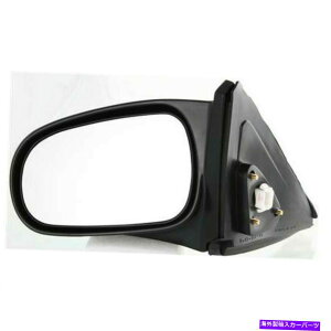 US~[ VtBbgz_VrbN1996-2000 LHTChp[~[Non-FldgHTD HO1320102 New Fits HONDA CIVIC 1996-2000 LH Side Power Mirror Non-Fldg Non-Htd HO1320102