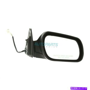US~[ Turbo Right RH FITS 2006-2007 MAZDA 6 MA1321143gpV~[}jA܂肽 New Mirror Manual Folding With Turbo Right RH Fits 2006-2007 Mazda 6 MA1321143