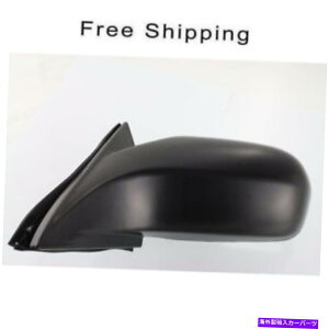 US�~���[ LH�T�C�h�܂肽���݃p���[����M�~���[�̓z���_�V�r�b�NHO1320138�ɓK�����܂� LH Side Non-Folding Power Non-Heated Mirror Fits Honda Civic HO1320138�y���s�A���i�z