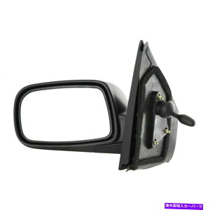 US~[ VtBbgg^GR[00-05 RHTCh~[}[g}fldg non-htd to1321197 New Fits TOYOTA ECHO 00-05 RH Side Mirror Man Remote Man Fldg Non-Htd TO1321197