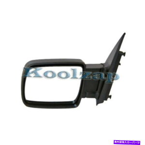 US�~���[ 03-11�G�������gDX��LX���A�r���[�~���[�}�j���A���܂肽���ݍ����̐܂肽���ݍ��� For 03-11 Element DX & LX Rear View Mirror Manual Foldinging Textured Left Side�y���s�A���i�z