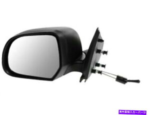 US~[ TRQ~[́AYVersa 2012-2015 94DJTDɓK܂ Left TRQ Mirror fits Nissan Versa 2012-2015 94DJTD