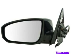 US�~���[ 04-08�̍��~���[���Y�ő�jj23g4�h�A�~���[ - �h���C�o�[�� Left Mirror For 04-08 Nissan Maxima JJ23G4 Door Mirror -- Driver Side�y���s�A���i�z
