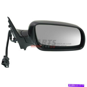 US~[ VtBbg1999-2006tHNX[QWFb^StVW1321120Ep[~[yCg\ New Fits 1999-2006 Volkswagen Jetta Golf VW1321120 Right Power Mirror Paintable