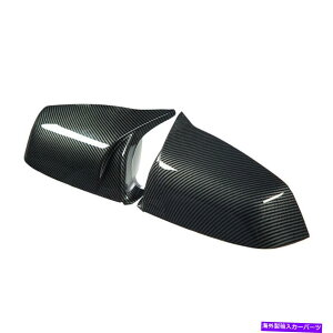 US~[ J[{t@Co[~[Jo[LbvtBbgBMW 5/6/7V[YF02 F02 F10 F11 F12 F13 Carbon Fiber Car Mirror Cover Cap FITS BMW 5/6/7 Series F01 F02 F10 F11 F12 F13
