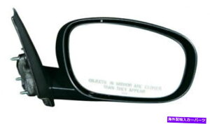 US~[ VtBbg_bW`[W[06-10 RHTChp[~[܂肽ݔHTD CH1321294 New Fits DODGE CHARGER 06-10 RH Side Power Mirror Non-Folding Non-Htd CH1321294