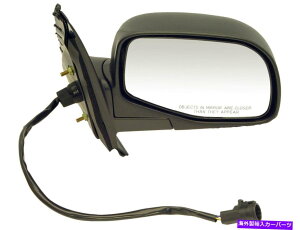 US�~���[ �h�[�}��955-1196�T�C�h�r���[�~���[�p���[�A���M�APUDD�i�����D�ς݁j Dorman 955-1196 Side View Mirror Power, Non-Heated, With Pudd (Fast Shipping)