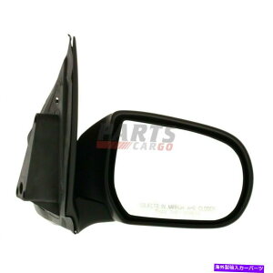 US~[ K01-04}c_gr[gMA1321127E}jA~[M}jA܂肽 Fits 01-04 Mazda Tribute MA1321127 Right Manual Mirror Non Heated Manual Folding