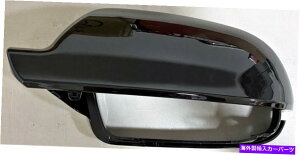 US~[ 57ubNhCo[~[Jo[tBbgAEfBS4 S5 2010 2012 2013 2014-2017 #57 BLACK LEFT DRIVER MIRROR COVER FIT AUDI S4 S5 2010 2011 2012 2013 2014-2017