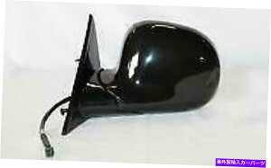 US~[ 1998N2000Nɂ킽Oldsmobile BravadaTChr[~[AZu/Jo[/KX for 1998 - 2000 Oldsmobile Bravada Side View Mirror Assembly/Cover/Glass
