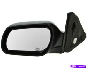 US~[ TRQ~[̓}c_3 2004-2009 91BKXRɓK܂ Left TRQ Mirror fits Mazda 3 2004-2009 91BKXR