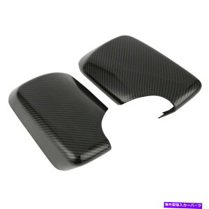 US~[ 2PCSTChobN~[3/5V[YE46 E39 EJJp̃J[Jo[J[ANZT[ 2Pcs Side Rearview Mirror Cover Car Accessory For 3/5 Series E46 E39 EJJ