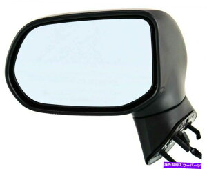 USミラー 2006-2011のKool Vueパワーミラーホンダシビックセダンドライバー側 Kool Vue Power Mirror For 2006-2011 Honda Civic Sedan Driver Side