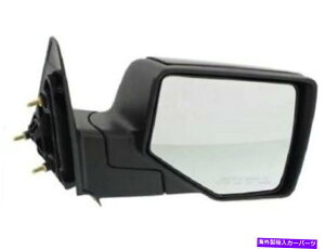 US�~���[ �E - 2006�N����2008�N�̃}�c�_B3000 2007 N243CQ�̏���ȃT�C�h�~���[ Right - Passenger Side Mirror For 2006-2008 Mazda B3000 2007 N243CQ