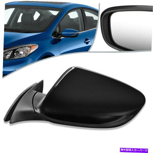 US~[ tBbg14-16 Forte Forte 5 OEX^Cp[+MhCo[̃hA~[ Fit 14-16 Forte Forte 5 OE Style Powered+Heated Driver Left Side Door Mirror