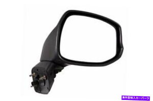 US~[ VEhA~[̓z_VrbN2012-2015mp[/MeNX`ubNɓK܂ NEW RIGHT DOOR MIRROR FITS HONDA CIVIC 2012-2015 NON-POWER/HEATED TEXTURED BLACK