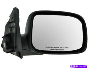 US�~���[ �E��TRQ�~���[��ISUZU I370 2007-2008 82YBKN�ɓK�����܂� Right TRQ Mirror fits Isuzu i370 2007-2008 82YBKN�y���s�A���i�z