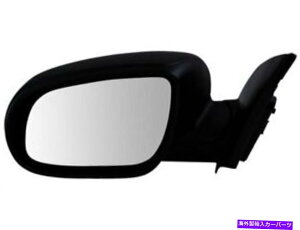 US�~���[ 10-11�q�����_�C�A�N�Z���g�n�b�`�o�b�NRQ92Y6�̍��~���[ Left Mirror For 10-11 Hyundai Accent Hatchback RQ92Y6�y���s�A���i�z
