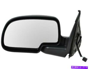 US�~���[ ��TRQ�~���[�̓V�{���[�V���o���[�h1500 HD 2001-2002 88VSWP�ɓK�����܂� Left TRQ Mirror fits Chevy Silverado 1500 HD 2001-2002 88VSWP�y���s�A���i�z