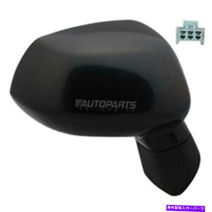 US~[ RHEȑ̃p[hA~[}jAtH[fBOtBbg07-08z_tBbg RH Right Passenger Side Power Door Mirror Manual Folding Fits 07-08 Honda Fit
