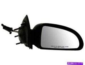 US�~���[ 05-10�V�{���[�|���e�B�A�b�N�R�o���gG5 SS86x8�̉E�~���[ Right Mirror For 05-10 Chevy Pontiac Cobalt G5 SS86X8�y���s�A���i�z