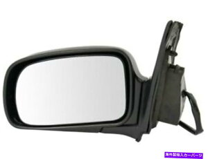 US~[ TRQ~[͐̑l1999-2002 63BFYQɓK܂ Left TRQ Mirror fits Mercury Villager 1999-2002 63BFYQ