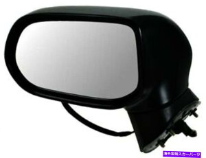 US~[ 06-11z_VrbNVT76Q8̍~[ Left Mirror For 06-11 Honda Civic VT76Q8