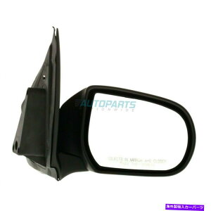 US~[ Ẽ}j[~[M}jA܂肽ݓK01-04}c_gr[gMA1321127 Right Manual Mirror Non Heated Manual Folding Fits 01-04 Mazda Tribute MA1321127