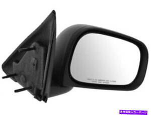 US�~���[ �E��TRQ�~���[�́A�O�H���C�_�[2006-2009 15ZKJC�ɓK�����܂� Right TRQ Mirror fits Mitsubishi Raider 2006-2009 15ZKJC