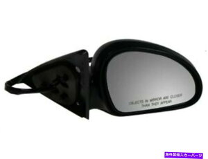 US~[ 00-03tH[hGXR[gZX2N[yMK41Q8̉E~[ Right Mirror For 00-03 Ford Escort ZX2 Coupe MK41Q8
