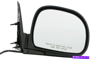 US~[ 1998 GMC\m}hA~[Eh[}274il62ɓK Fits 1998 GMC Sonoma Door Mirror Right Dorman 274IL62