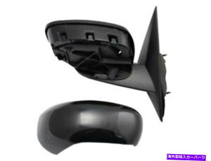 US~[ ETRQ~[̓_bW}Oi2005-2008 58JZHYɓK܂ Right TRQ Mirror fits Dodge Magnum 2005-2008 58JZHY
