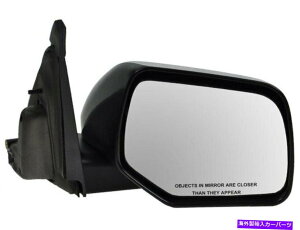 US�~���[ 2008�N����2009�N�̃}�[�L�����[�}���i�[�~���[�E64145RP�h�A�~���[ - ����ȑ� For 2008-2009 Mercury Mariner Mirror Right 64145RP Door Mirror -- Passenger Side