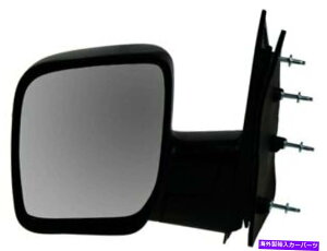 US�~���[ 09-13�t�H�[�hE150 E250 E350�X�[�p�[�f���[�e�BKF81G7�̍��~���[ Left Mirror For 09-13 Ford E150 E250 E350 Super Duty KF81G7�y���s�A���i�z