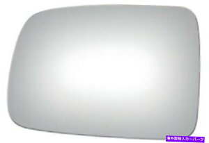US�~���[ 04-06 CR-V�̃h���C�o�[�T�C�h�h�A�~���[�K���X�iHO1323176�j Driver Side Door Mirror Glass for 04-06 CR-V (HO1323176)�y���s�A���i�z
