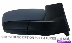 US~[ TCh~[tHNX[QAbv2012JjbN Side Mirror Volkswagen Up 2012 Mechanic Left