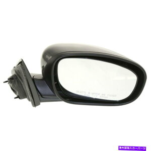 US~[ p[MꂽTChr[~[ERHNCX[300_bW}Oiƌ݊ Power Heated Side View Mirror Right RH Compatible with Chrysler 300 Dodge Magnum