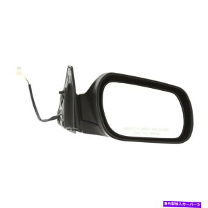 US~[ 2006N2007Ñ}c_6 MA1321143̃^[{t̐VE~[}jA܂肽 New Right Mirror Manual Folding With Turbo For 2006-2007 Mazda 6 MA1321143