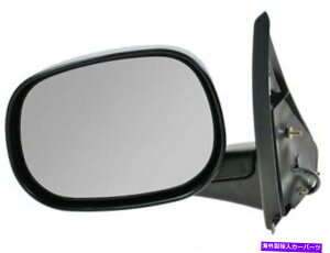 US~[ DIY\[V~[tBbg_bW3500o1999-2003 57JDTC Left DIY Solutions Mirror fits Dodge Ram 3500 Van 1999-2003 57JDTC
