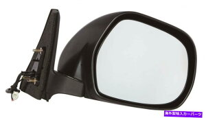 US�~���[ 2003�N����2009�N�̃g���^4Runner�p���[�̓q�[�g�~���[�̗��q���ł͂���܂��� For 2003-2009 Toyota 4Runner Power No Heat Mirror Passenger Side